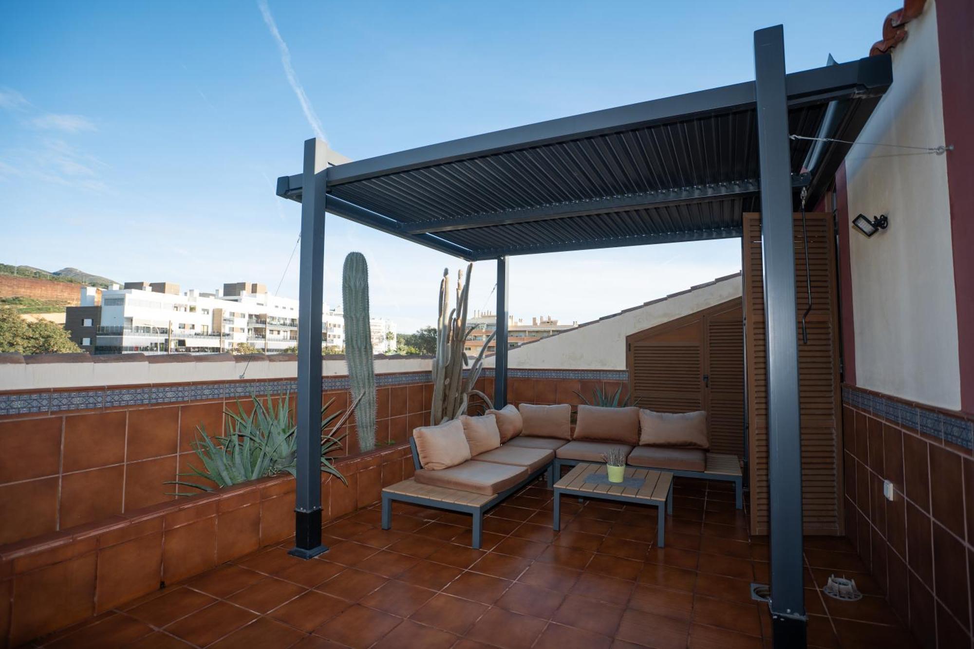 Attik Apartment Benalmadena